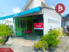 ขายบ้านเดี่ยว หมู่บ้านเอื้ออาทรลาดใหญ่ สมุทรสงคราม พร้อมเข้าอยู่