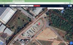 ขายที่ดินเปล่า 5ไร่ ติดนิคมปิ่นทอง 2 ศรีราชา ชลบุรี TP-L1230