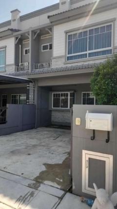 BH3573-ให้เช่าทาวน์เฮ้าส์-2-ชั้น-พร้อมเฟ