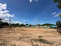 ขายที่ดินแปลงสวย ใจกลางเมืองศรีราชา อัสสัมชัญ เลียบทางรถไฟ TP-L1226