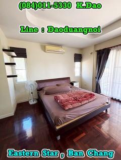 #Eastern Star Golf Course, Ban Chang *** Corner House for Rent *** Vintage 1-202505081522021746692522523.jpg