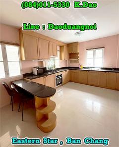 #Eastern Star Golf Course, Ban Chang *** Corner House for Rent *** Vintage 1-202505081522031746692523710.jpg