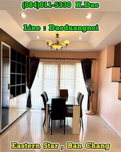 #Eastern Star Golf Course, Ban Chang *** Corner House for Rent *** Vintage 1-202505081522041746692524302.jpg