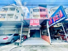 ขาย-อาคารพาณิชย์-3.5-ชั้นถนนวัชรพล-270-ต