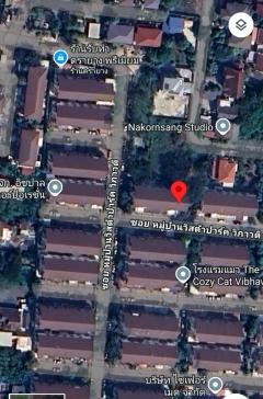 ขายทาวน์โฮม 3 ชั้น หมู่บ้านวิสต้า ปาร์ค วิภาวดี Vista Park Viphavadi-202505090931121746757872865.jpg