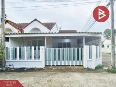 ขายทาวน์เฮ้าส์ หมู่บ้านทองกิตติ (Baan Thong Kitti) แปลงยาว ฉะเชิงเทรา