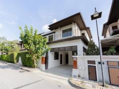 ขายบ้านเดี่ยว-2-ชั้น-90-ตรว.-หมู่บ้านสิ