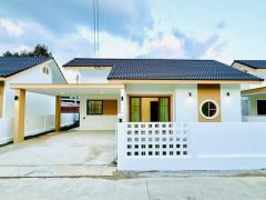 บ้านสวยพร้อมอยู่  ใกล้สาธารณูป  ต.หนองแฝก  อ.สารภี  จ.เชียงใหม่