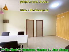 #Sinthavee Garden 1, Ban Chang *** New Renovation House for Rent ***-202505091611151746781875865.jpg