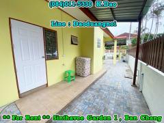 #Sinthavee Garden 1, Ban Chang *** New Renovation House for Rent ***-202505091611201746781880621.jpg