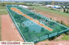 WR-874312 ที่ดินกบินทร์บุรี 17 ไร่ 74 ตร.ว. ปราจีนบุรี ใกล้สำนักงานเทศบาลตำบลเมืองเก่า-202505091638371746783517797.jpg