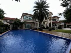 ให้เช่าบ้านหรู พร้อมสระว่ายน้ำในบ้าน  Q House Avenue ราชพฤกษ์ - พระราม 5-202505091654241746784464615.jpg