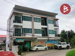 ขายอาคารพาณิชย์ 3 ชั้น เนื้อที่ 24 ตร.วา พนัสนิคม ชลบุรี