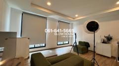 ขาย / ให้เช่า โฮมออฟฟิศ 3.5 ชั้น พื้นที่ใช้สอย 181 ตร.ม. | โครงการ Patio กัลปพฤกษ์-สาทร | ใกล้ BTS วุฒากาศ - เดอะมอลล์ บางแค โครงการติดถนนใหญ่ - เดินทางสะดวก-202505110011091746897069448.jpg