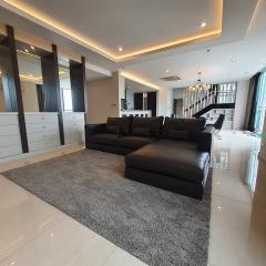 รหัสC6777 ให้เช่าคอนโด Penthouse Duplex  2ชั้น เดอะโฟร์วิงส์ เรสซิเดนซ์ ศรีนครินทร์ 3 ห้องนอน-202505111255261746942926751.jpg