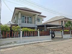 ขายบ้าน หมู่บ้านธนโชติ 5 พื้นที่ 320 ตรม. 4นอน 3น้ำ หนองแค สระบุรี
