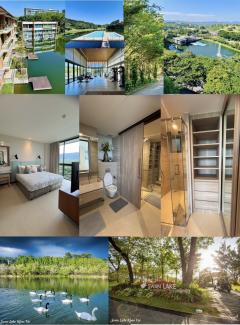 ขายคอนโดเขาใหญ่ Swan Lake Khao Yai (สวอนเลค เขาใหญ่) ชีวิตท่ามกลางธรรมชาติ ชื่นชมผืนป่า และทะเลสาบทุกวัน 0934415691