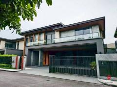 ให้เช่า บ้านเดี่ยว ใหม่ หรู พรีเมี่ยม Modern Luxury style ศิรนินทร์ เรสซิเดนเซส พัฒนาการ 610 ตรม 125 ตรว เป็นส่วนตัว พร้อมอยู่-202505120000211746982821747.jpg
