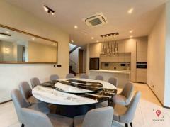 ให้เช่า บ้านเดี่ยว ใหม่ หรู พรีเมี่ยม Modern Luxury style ศิรนินทร์ เรสซิเดนเซส พัฒนาการ 610 ตรม 125 ตรว เป็นส่วนตัว พร้อมอยู่-202505120000231746982823693.jpg