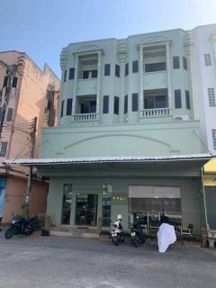 ขายอาคารพาณิชย์เมืองภูเก็ต ทำค้าขาย เดินทางสะดวก โฉนดปลอดภาระ ทำค้าขาย เดินทางสะดวก แปลงมุม