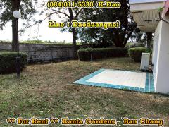 #Kanta Gardens, Ban Chang *** House for Rent ***-202505121510501747037450938.jpg