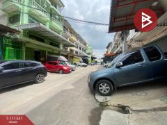 ขายอาคารพาณิชย์ เนื้อที่ 20.9 ตร.วา บางบอน กรุงเทพมหานคร