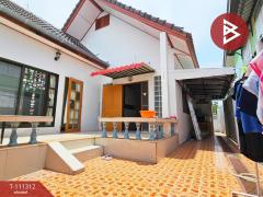 ขายบ้านเดี่ยวชั้นเดียว เนื้อที่ 64 ตร.วา หน้าเมือง ปราจีนบุรี