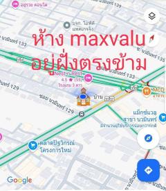 ขายถูกมาก!! บ้านแฝด 1ชั้น หลังหัวมุม ต่อเติมด้านหน้า 2 ชั้น ม.ชื่นกมลนิเวศน์ 3 ทำเลทองตรงข้าม แม็กซ์แวลู นวมินทร์-202505131010591747105859402.jpg