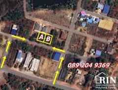 ขายที่ดิน 51 ตรว. ถมแล้ว ต.เกาะพลับพลา อ.เมือง จ.ราชบุรี  คุณนก 0892049369-202505131235321747114532561.jpg