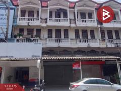 ขายอาคารพาณิชย์ 3 ชั้นครึ่ง หมู่บ้านสินทิวาธานี บางปะอิน อยุธยา