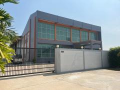 โรงงานสำเร็จรูปพร้อมสำนักงาน ถ.บางนา-ตราด กม.23