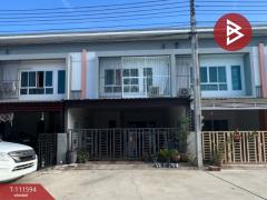 ขายทาวน์เฮ้าส์ หมู่บ้านสิรารมย์พลัส เวลโกรว์ (Sirarom Plus Wellgrow) บางปะกง ฉะเชิงเทรา