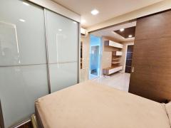 ขาย คอนโด The Metropolis สำโรง 1 ห้องนอน 35 ตรม. ชั้น 30 สภาพเยี่ยม ไม่เคยปล่อยเช่า ติด BTS สำโรง