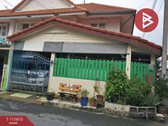 ขายทาวน์เฮ้าส์ หมู่บ้านพฤกษา27 ลาดกระบัง-ฉะเชิงเทรา (Pruksa27 Ladkrabang-Chachoengsao)