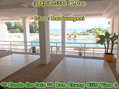 #Ban Chang Cliff View 2 *** Condo for Sale *** Ban Chang-202505141112301747195950895.jpg