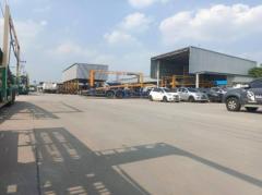 ขายที่ดินพร้อมโรงงาน ติดถนนคลองด่าน-บางพลี(ถนนเทพารักษ์) เนื้อที่ 7-3-92 ไร่  ตำบลบางเสาธง อำเภอบางเสาธง จังหวัดสมุทรปราการ-202505141142251747197745873.jpg