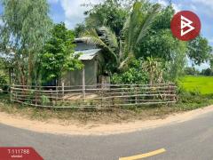 ขายที่ดิน เนื้อที่ 9 ไร่ 44 ตร.วา ที่ดินโพธิ์ศรีสุวรรณ ศรีสะเกษ