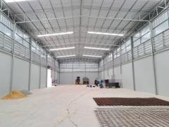 ขายโรงงานและให้เช่าโรงงานมือหนึ่ง บ้านเกาะ สมุทรสาคร ขอใบรง.4ได้ 1 ไร่ 90ตรว.โครงสร้างแข็งแรง พื้นโรงงานรับน้ำหนักได้หลายตัน ถนนกว้าง 12-14 ม.-202505141234281747200868478.jpg