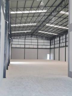 ขายโรงงานและให้เช่าโรงงานมือหนึ่ง บ้านเกาะ สมุทรสาคร ขอใบรง.4ได้ 1 ไร่ 90ตรว.โครงสร้างแข็งแรง พื้นโรงงานรับน้ำหนักได้หลายตัน ถนนกว้าง 12-14 ม.-202505141234291747200869765.jpg