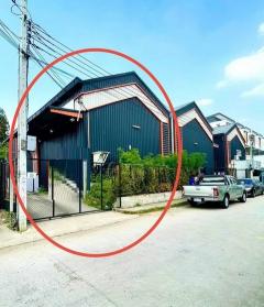 ให้เช่าโกดัง ซอยสตรีวิทยา 29 โซนลาดพร้าว เดินทางสะดวก เหมาะเป็นศูนย์กระจายสินค้า
