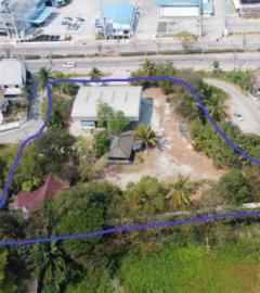 ที่ดิน 2-3-35 ไร่. ติด ถ.วงแหวนรอบ 2 ใกล้พรอมเมนาดาเพียง 3 นาที เหมาะสำหรับลงทุน – ทำคอนโดหรือโครงการเชิงพาณิชย์