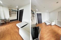 (Owner Post ขายขาดทุน 2 แสน) Condo The President เพชรเกษม-บางแค ติด MRT หลักสอง ห้องใหม่เอี่ยม 35 ตารางเมตร 1 ห้องนอน 1 ห้องครัว ชั้น26 วิวโล่ง ตกแต่งตามรูป-202505141709051747217345566.jpg