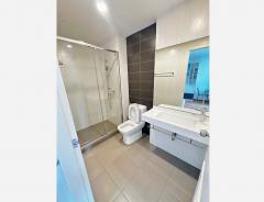 (Owner Post ขายขาดทุน 2 แสน) Condo The President เพชรเกษม-บางแค ติด MRT หลักสอง ห้องใหม่เอี่ยม 35 ตารางเมตร 1 ห้องนอน 1 ห้องครัว ชั้น26 วิวโล่ง ตกแต่งตามรูป-202505141709141747217354365.jpg