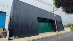 รหัสC6779 ให้เช่าโกดัง 480 ตรม. พื้นที่จัดเก็บสินค้า ย่านลำกกา สุสวาส ปทุมธานี 