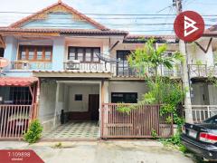 ขายทาวน์เฮ้าส์ หมู่บ้านพฤกษา4 นครชัยศรี นครปฐม