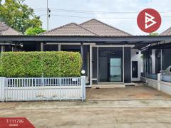 ขายบ้านแฝด บ้านสวนพฤกษา เดอะไพรวี่ เนเจอร์ 2 ปราจีนบุรี