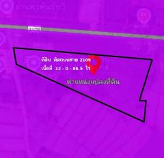 ขายที่ดินพร้อมโรงงาน ติดถนนสาย 2109 เนื้อที่ 12-0-86.5 ไร่  ตำบลม่วงหวาน อำเภอน้ำพอง จังหวัดขอนแก่น-202505151133341747283614664.jpg