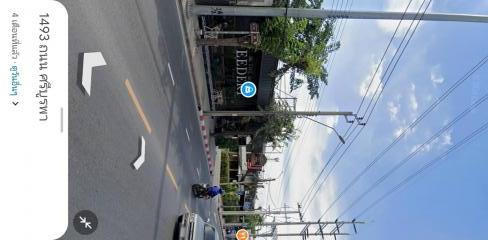 #ขายบ้านหลังมุมทำเลการค้าถนนศรีบูรพา