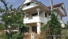 ขายบ้านเดี่ยวมือสองเมืองลำปาง จังหวัดลำปาง โครงการ จิตต์อารี วิลล์ 3 ลำปาง
