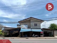 ขายบ้านเดี่ยว ติดถนนไชยพร เนื้อที่ 48 ตร.วา แม่กลอง สมุทรสงคราม